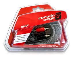 RCA CERWIN VEGA DE 17 PIES - CERWIN VEGA